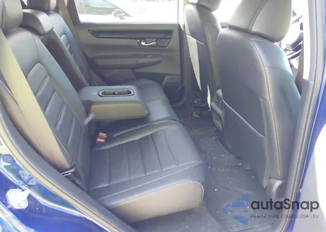 2023 Honda Cr-V Ex-L Awd из США, поврежденный, VIN 2HKRS4H78PH404803